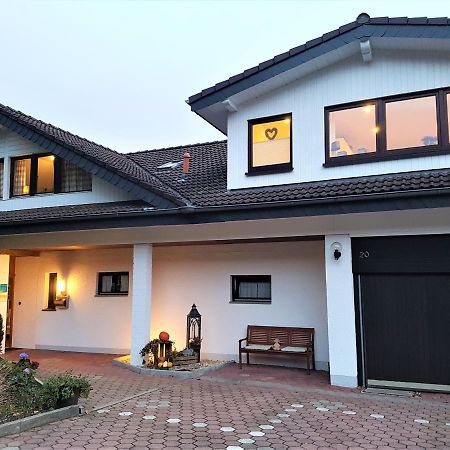 Gaestehaus Sonnenhuegel Moehnesee Luaran gambar