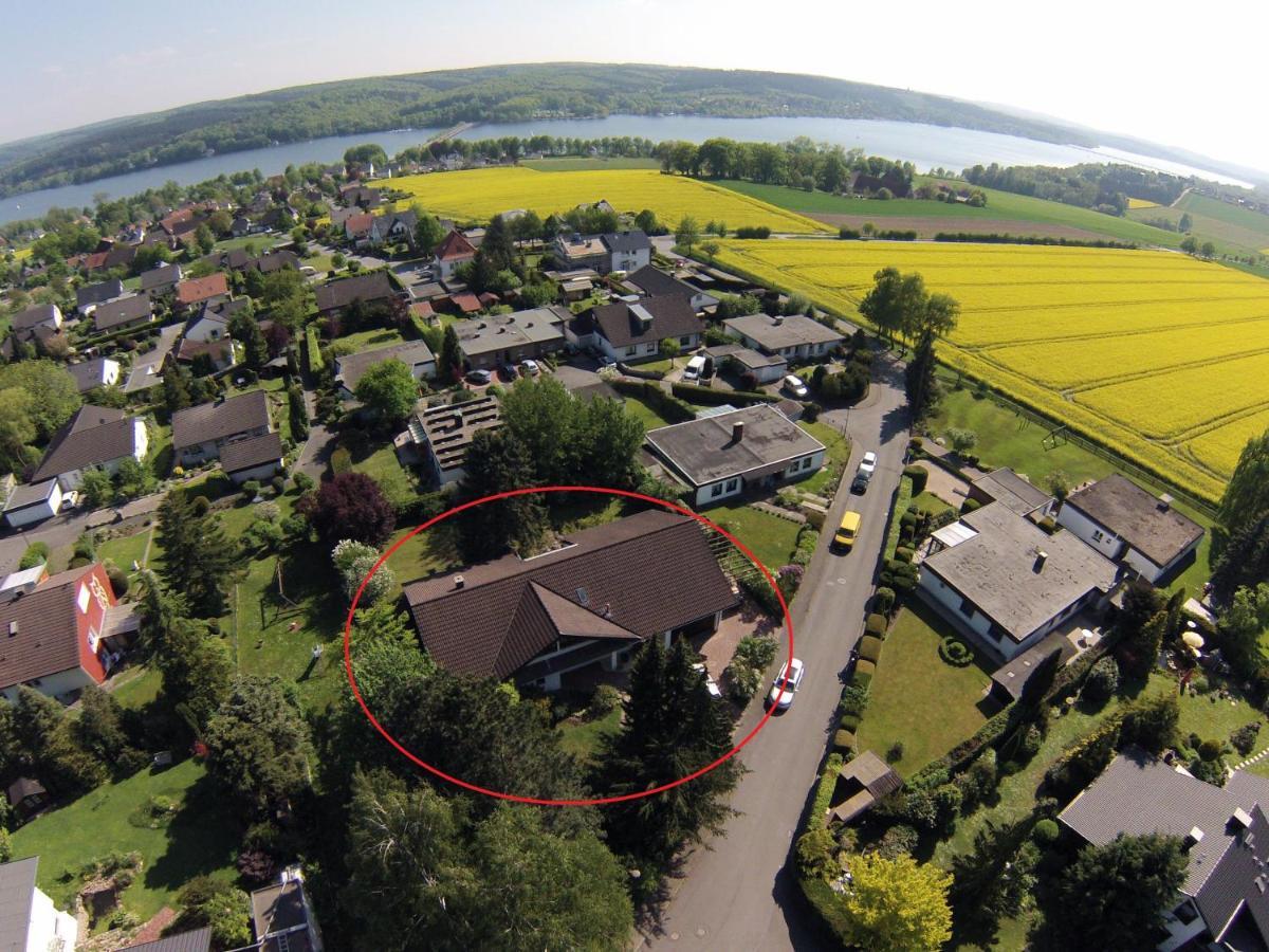 Gaestehaus Sonnenhuegel Moehnesee Bilik gambar