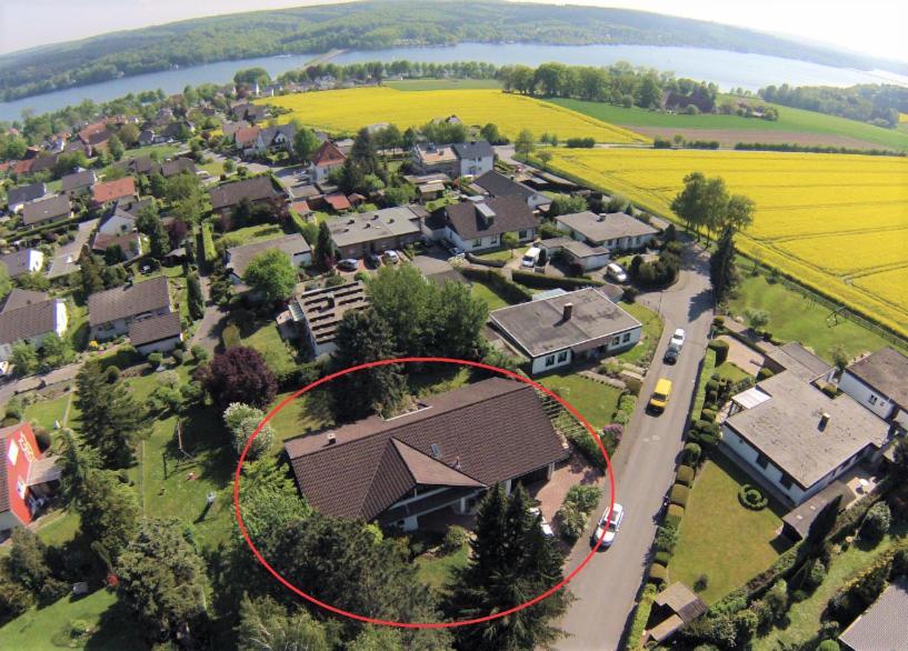 Gaestehaus Sonnenhuegel Moehnesee Luaran gambar
