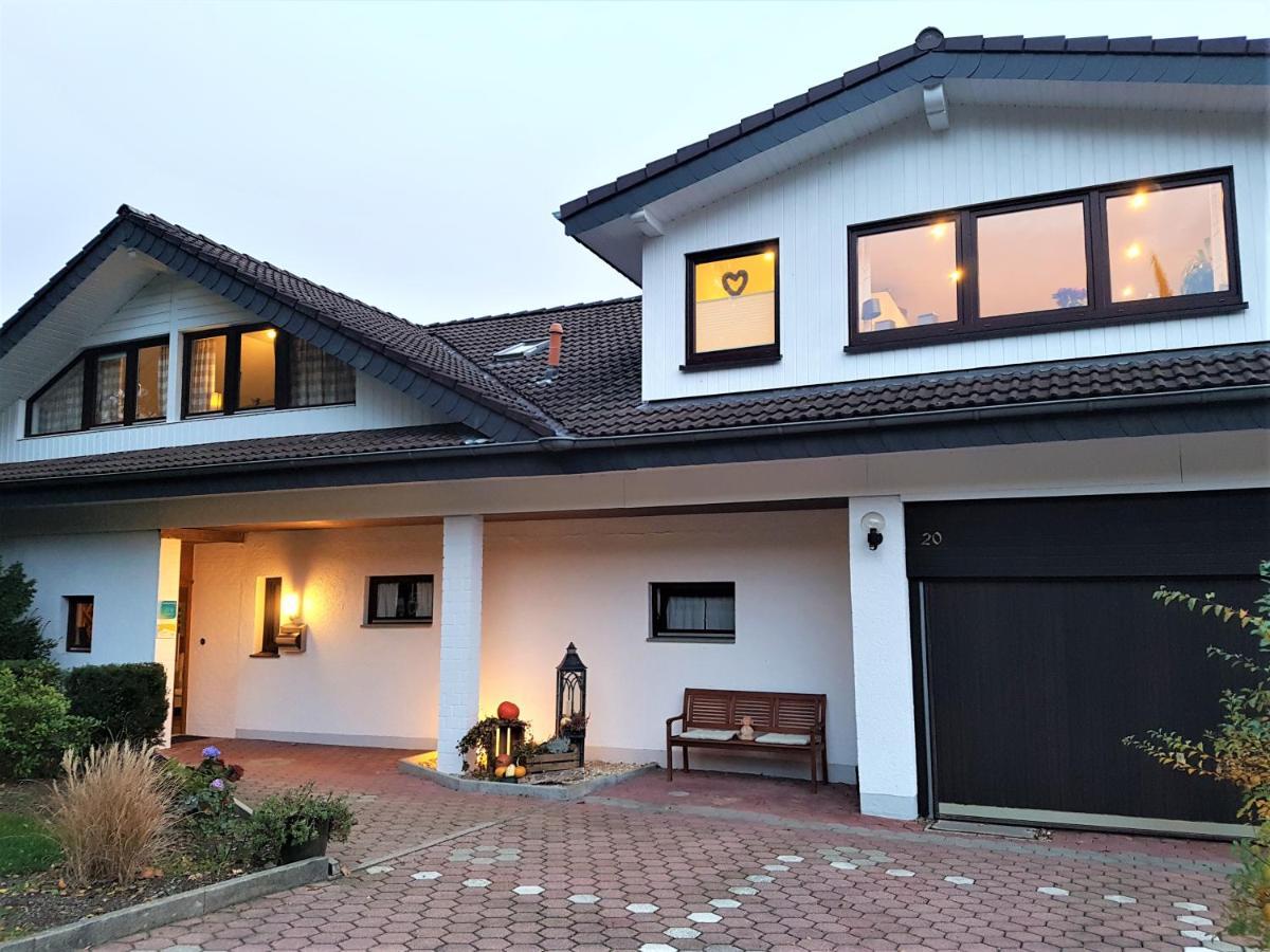 Gaestehaus Sonnenhuegel Moehnesee Luaran gambar