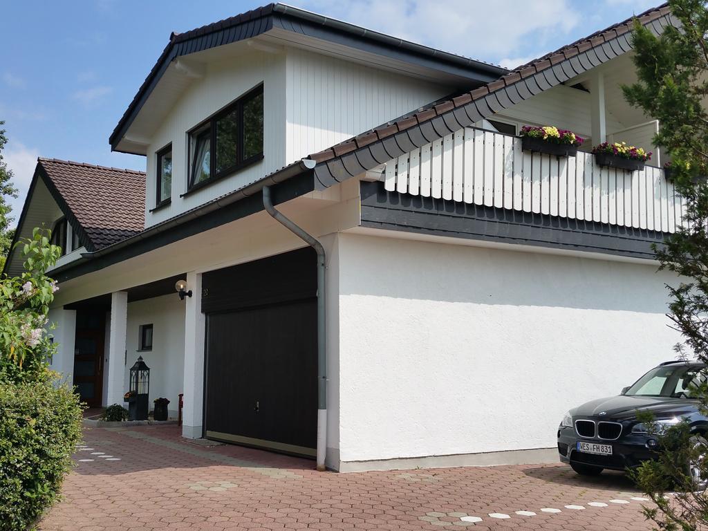 Gaestehaus Sonnenhuegel Moehnesee Luaran gambar